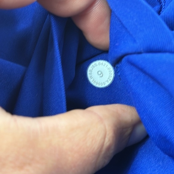 Lululemon Swift Speed High-Rise Crop 21" Psychic - Picture 6 of 6